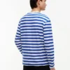 Tommy Jeans långärmad randig T-shirt Tommy Jeans långärmad randig T-shirt
