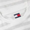 Tommy Jeans långärmad randig T-shirt