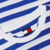 Tommy Jeans långärmad randig T-shirt Tommy Jeans långärmad randig T-shirt