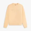 Tommy Jeans Logo Garment-Dyed Sweatshirt Tommy Jeans Logo Garment-Dyed Sweatshirt