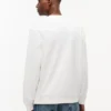 Tommy Jeans Logo Sueded Sweatshirt Tommy Jeans Logo Sueded Sweatshirt