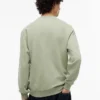 Tommy Jeans Logo Sueded Sweatshirt Tommy Jeans Logo Sueded Sweatshirt