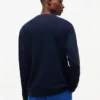 Tommy Jeans Logo Sueded Sweatshirt Tommy Jeans Logo Sueded Sweatshirt