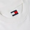 Tommy Jeans Logo Sueded Sweatshirt Tommy Jeans Logo Sueded Sweatshirt