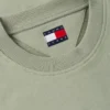 Tommy Jeans Logo Sueded Sweatshirt Tommy Jeans Logo Sueded Sweatshirt