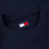 Tommy Jeans Logo Sueded Sweatshirt Tommy Jeans Logo Sueded Sweatshirt