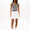 Tommy Jeans minikjol med logoband Tommy Jeans minikjol med logoband