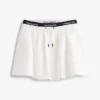 Tommy Jeans minikjol med logoband Tommy Jeans minikjol med logoband