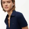 Tommy Jeans miniklänning i blandmaterial