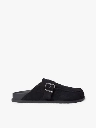 Tommy Jeans mockaskor utan bakre del Tommy Jeans mockaskor utan bakre del