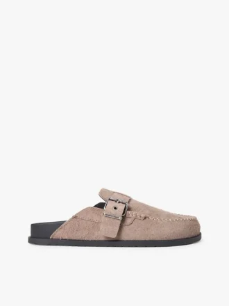 Tommy Jeans mockaskor utan bakre del Tommy Jeans mockaskor utan bakre del