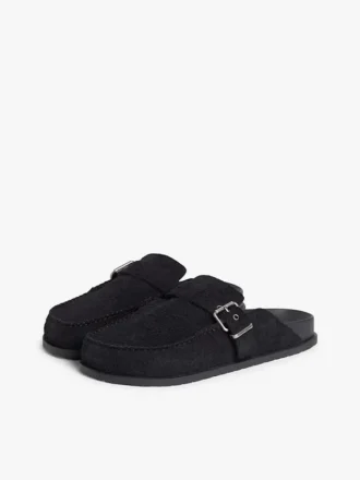Tommy Jeans mockaskor utan bakre del Tommy Jeans mockaskor utan bakre del