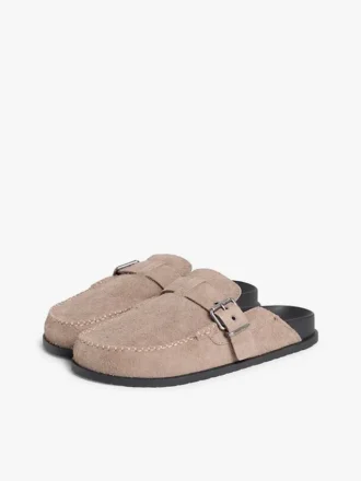 Tommy Jeans mockaskor utan bakre del Tommy Jeans mockaskor utan bakre del