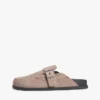 Tommy Jeans mockaskor utan bakre del