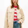 Tommy Jeans Oversized Barn Jacket Tommy Jeans Oversized Barn Jacket