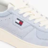 Tommy Jeans platåskor i mocka Tommy Jeans platåskor i mocka