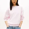 Tommy Jeans Puff Print Boxy Sweatshirt Tommy Jeans Puff Print Boxy Sweatshirt