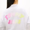 Tommy Jeans Puff Print Boxy Sweatshirt Tommy Jeans Puff Print Boxy Sweatshirt