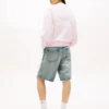 Tommy Jeans Puff Print Boxy Sweatshirt Tommy Jeans Puff Print Boxy Sweatshirt