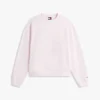 Tommy Jeans Puff Print Boxy Sweatshirt Tommy Jeans Puff Print Boxy Sweatshirt