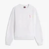 Tommy Jeans Puff Print Boxy Sweatshirt Tommy Jeans Puff Print Boxy Sweatshirt