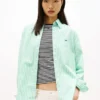 Tommy Jeans randig poplinskjorta Tommy Jeans randig poplinskjorta