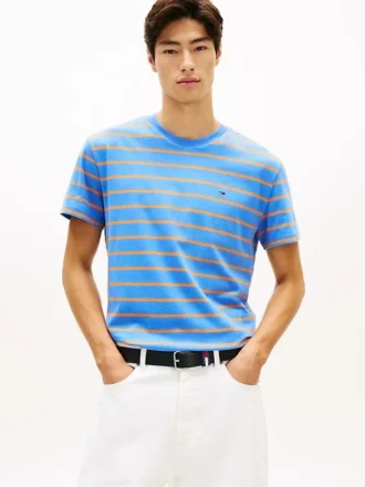 Tommy Jeans randig T-shirt
