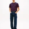 Tommy Jeans randig T-shirt Tommy Jeans randig T-shirt