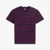 Tommy Jeans randig T-shirt Tommy Jeans randig T-shirt