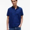 Tommy Jeans Regular Fit Striped Polo Tommy Jeans Regular Fit Striped Polo