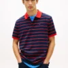 Tommy Jeans Regular Fit Striped Polo Tommy Jeans Regular Fit Striped Polo