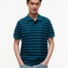 Tommy Jeans Regular Fit Striped Polo Tommy Jeans Regular Fit Striped Polo