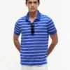 Tommy Jeans Regular Fit Striped Polo Tommy Jeans Regular Fit Striped Polo