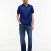 Tommy Jeans Regular Fit Striped Polo Tommy Jeans Regular Fit Striped Polo