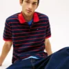 Tommy Jeans Regular Fit Striped Polo Tommy Jeans Regular Fit Striped Polo