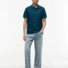 Tommy Jeans Regular Fit Striped Polo Tommy Jeans Regular Fit Striped Polo