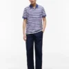 Tommy Jeans Regular Fit Striped Polo Tommy Jeans Regular Fit Striped Polo