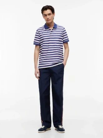 Tommy Jeans Regular Fit Striped Polo