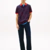 Tommy Jeans Regular Fit Striped Polo Tommy Jeans Regular Fit Striped Polo
