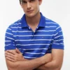 Tommy Jeans Regular Fit Striped Polo Tommy Jeans Regular Fit Striped Polo