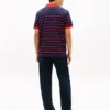 Tommy Jeans Regular Fit Striped Polo Tommy Jeans Regular Fit Striped Polo