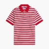 Tommy Jeans Regular Fit Striped Polo Tommy Jeans Regular Fit Striped Polo