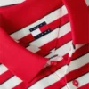Tommy Jeans Regular Fit Striped Polo Tommy Jeans Regular Fit Striped Polo