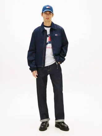 Tommy Jeans Regular Straight Jeans