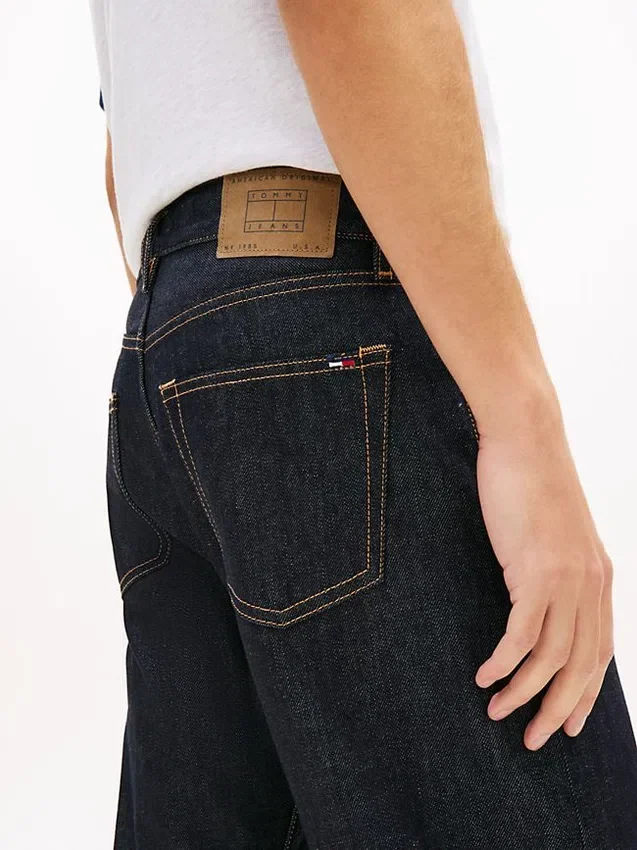 Tommy Jeans Regular Straight Jeans Tommy Jeans Regular Straight Jeans