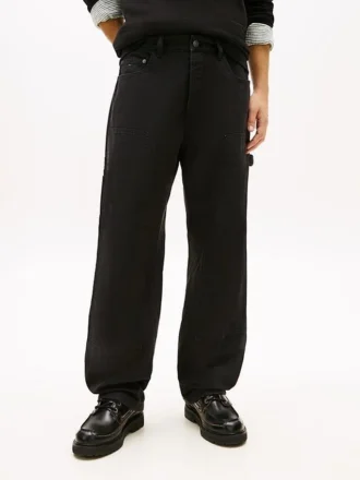 Tommy Jeans Relaxed Carpenter Byxor