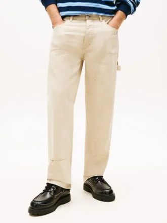 Tommy Jeans Relaxed Carpenter Byxor