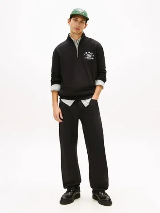 Tommy Jeans Relaxed Carpenter Byxor