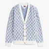 Tommy Jeans Relaxed Fit Check Cardigan Tommy Jeans Relaxed Fit Check Cardigan