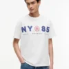 Tommy Jeans Relaxed Fit NY 85 T-shirt